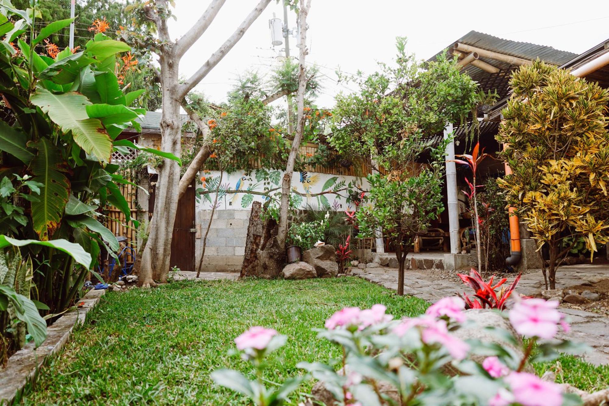Casa Mike, San Marcos La Laguna Exterior photo