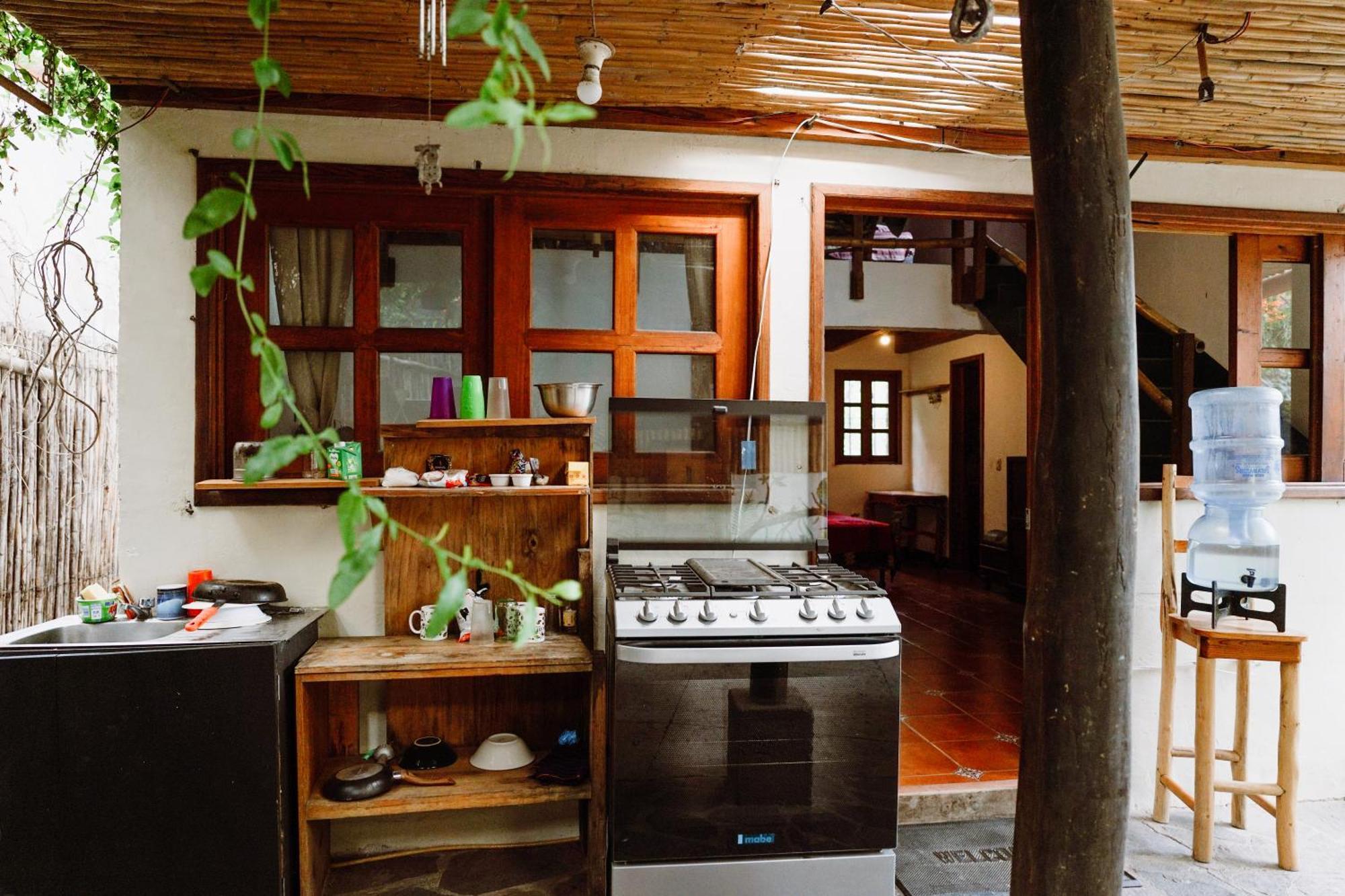 Casa Mike, San Marcos La Laguna Exterior photo