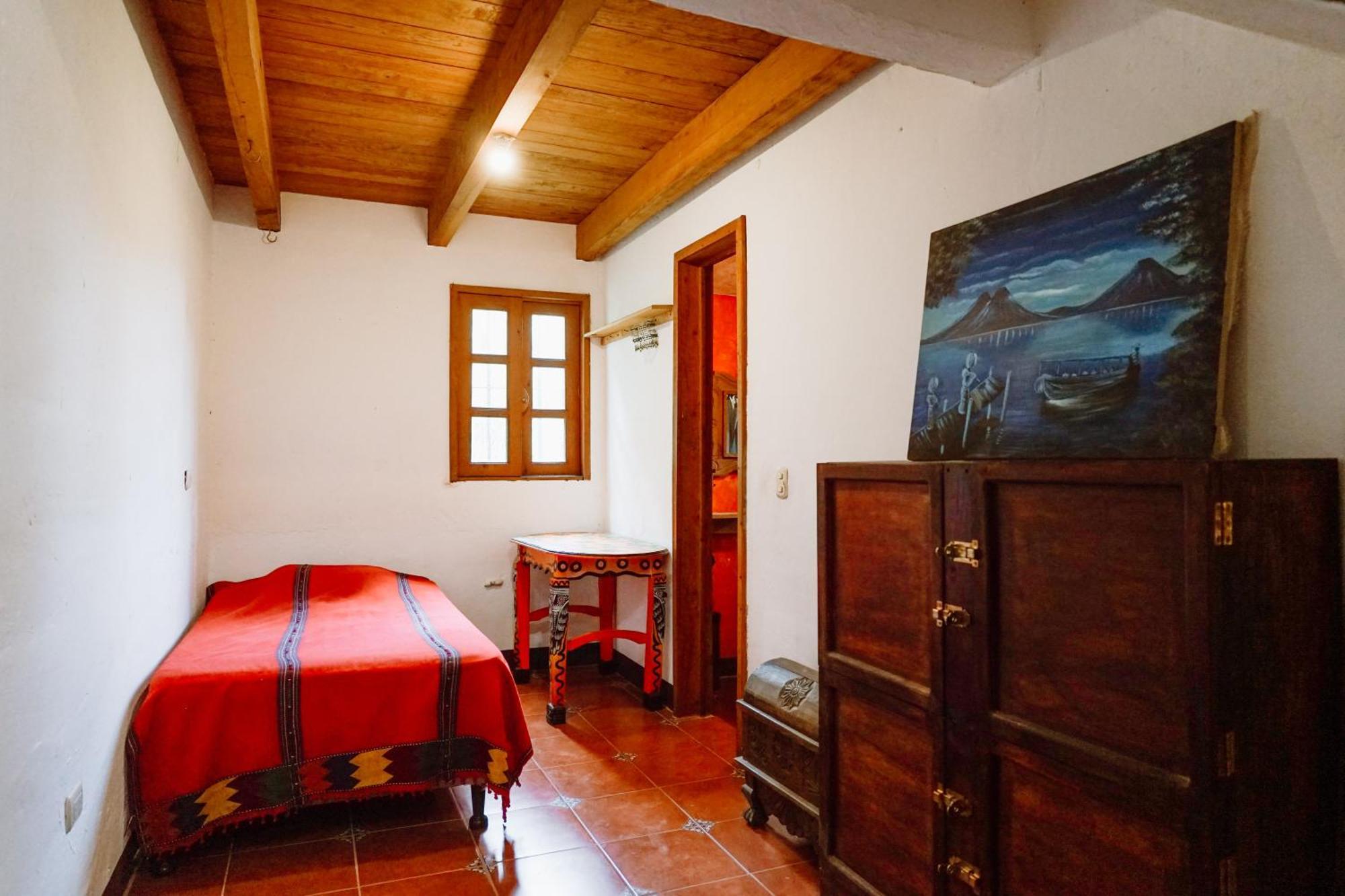 Casa Mike, San Marcos La Laguna Exterior photo